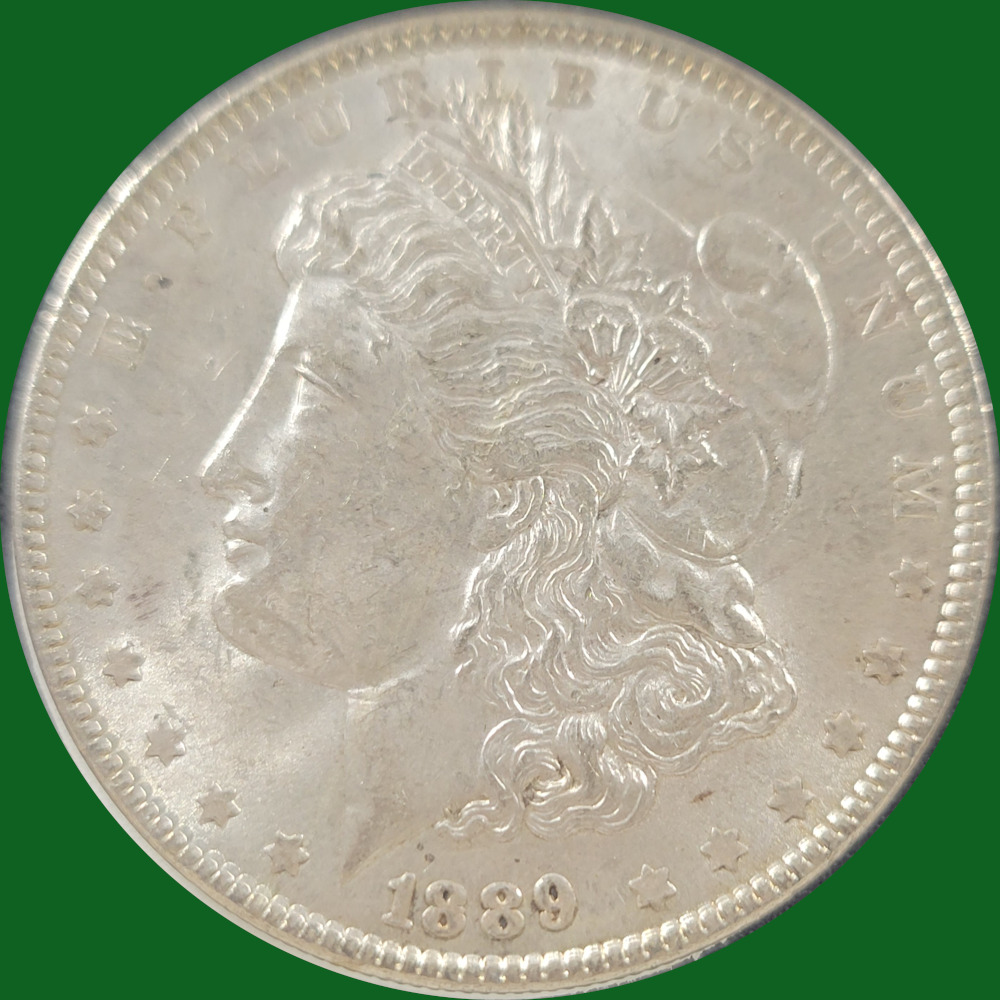 1889-$1-Morgan-Dollar-#4